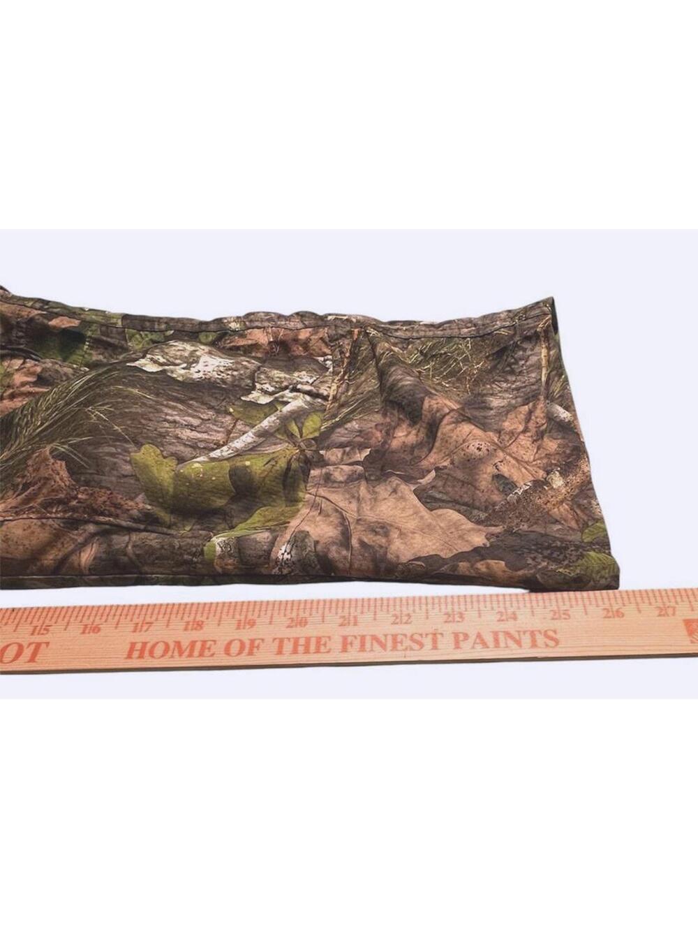 Walls Outdoor Goods Camo Cargo Hunting Pants/Removable Knee Pads Mossy Oak L - Picture 8 of 8